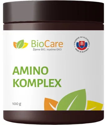 Immagine prodotto di Complesso aminoacidi - 100 g