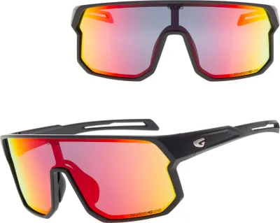 Zdjęcie produktu dla Okulary korekcyjne Panto z przezroczystymi szkłami Okulary 904 srebrno-niebieskie