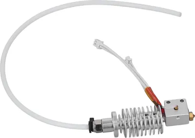 Zdjęcie produktu dla hotend drukarki 3D, hotend drukarki 3D, głowica drukująca drukarki 3D, hotend ekstrudera drukarki 3D, hotend drukarki, część do druku 3D