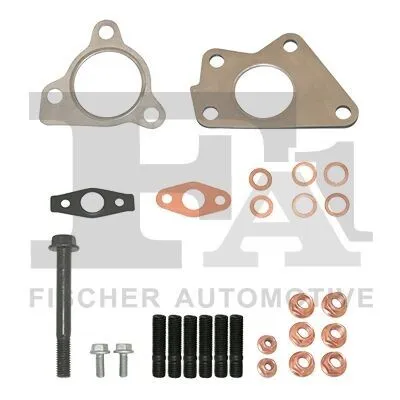 Produktbild von FA1 KT780020 Montagesatz Turbolader