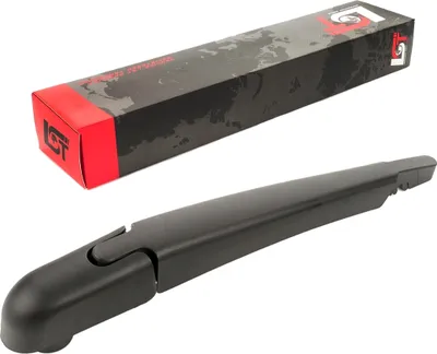 Produktbild von Heckwischer Wischerarm mit Abdeckkappe 95016790 Hinten für CHEVROLET AVEO T300