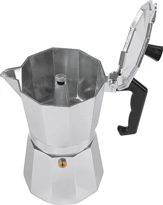 Produktbild von KARL KRÜGER Espressokocher 6 Tassen 20cm Ø9cm