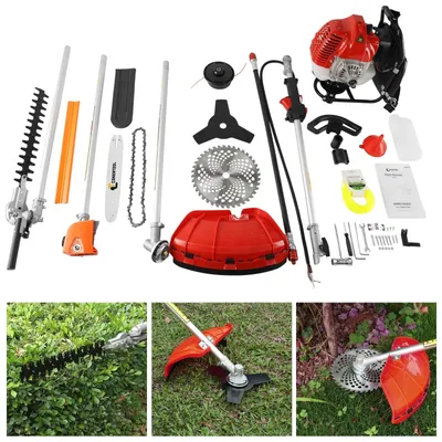 Produktbild von Bosmaaier: RasenmäherGrasmaaier: RasenmäherGrastrimmer: RasentrimmerHeggenschaar: HeckenschereGrasschaar: RasenmäherKettingzaag: Kettensäge