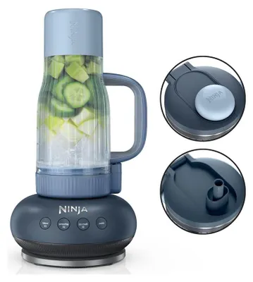 Produktbild von SharkNinja Ninja BlendBoss DB351EUCY - Standmixer - 1.1