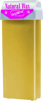 Produktbild von DEPILEVE Roll-On Wachs Natürlicher Applikator