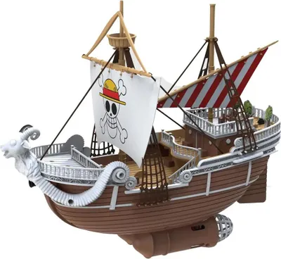 Produktbild von Carrera RC Boot One Piece GOING MERRY, Revell Control Ferngesteuertes Boot