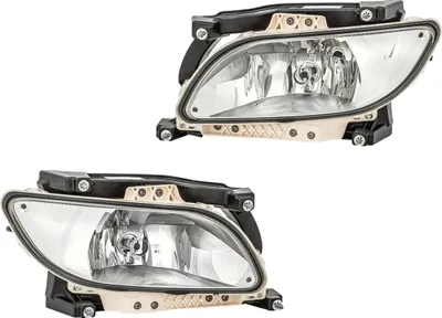 Obrázok produktu pre Sada hmlových svetiel ľavá pravá 24 V H11 HELLA vhodná pre DAF XF