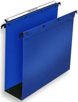 Produktbild von Elba 100330379, A4, Polypropylen (PP), Blau, 700 Blätter, 320 mm, 1 mm