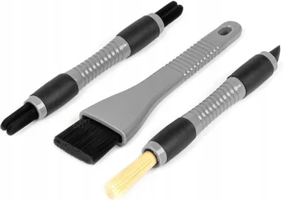 Produktbild von AMiO Auto-Staubwedel Staubbesen 04033 18,5mm 2 4mm HDPE (Hart-Polyethylen) TPE (thermoplastischer Elastomer)