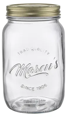 Produktbild von BUTLERS Aufbewahrungsglas MASON'S