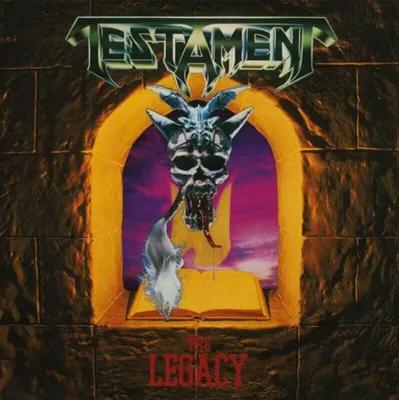 Immagine prodotto di Testament - Legacy (180g) (LP)