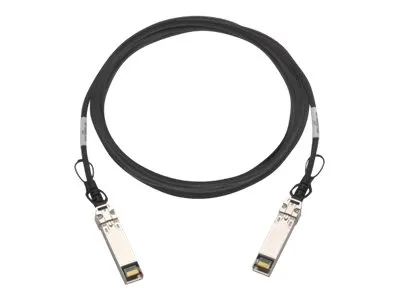 Zdjęcie produktu dla QNAP CAB-DAC30M-SFPP, 3 m, DAC, SFP+, SFP+