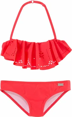 Produktbild von Buffalo Bandeau-Bikini hummer Größe 170/176