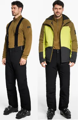 Produktbild von Ziener Tazlin Z Pants Man Herren Skihose 131006 12 : 58