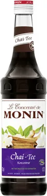 Produktbild von Monin Chai Tea Sirup 6 x 0,7 l