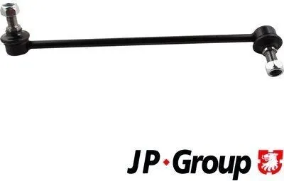 Produktbild von JP GROUP Koppelstange Stabilisator für HONDA Jazz II Schrägheck (GD, GE3, GE2) Vorne Links 3440400370