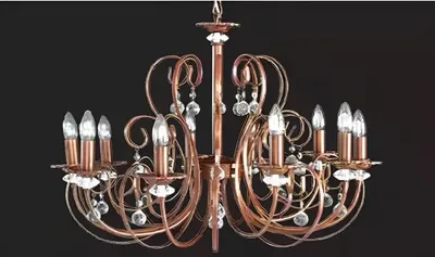 Immagine prodotto di Lampadario luce a sospensione luce soggiorno lampada luci 89x80