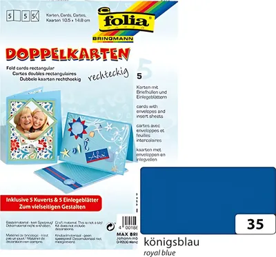 Obrázek produktu pro Folia 10,5x15cm 220g/m², 105 mm, 150 mm