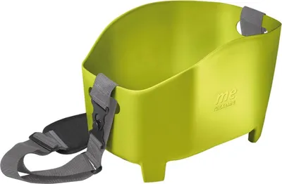 Image de Panier Racktime System 'Me 2.0', 25 x 40 x 25 cm, 15 litres, Snapit 2.0, vert
