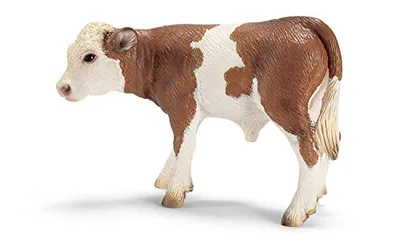 Obrázek produktu pro Simentálské tele - Schleich 13642