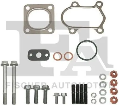 Produktbild von FA1 KT330250 Montagesatz Turbolader für FIAT DUCATO Pritsche/Fahrgestell (230) DUCATO Kasten (244) DUCATO Pritsche/Fahrgestell (244) DUCATO Bus (230)