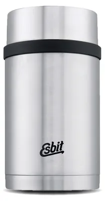 Thermoscontainer 1000 ml Edelstahl für warme & kalte Speisen