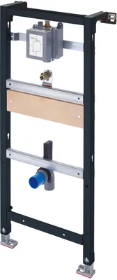 Immagine prodotto di Duravit DuraSystem élément dinstallation pour urinoir, pour chasse deau encastrée, 500x1148 mm, WD3004000000, WD3004000000