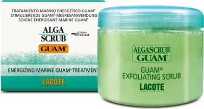 Image de GUAM Algascrub Exfoliant corporel rafraîchissant 700 g (836)
