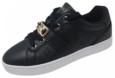 Produktbild von Guess Jamisn  Sneaker Schwarz