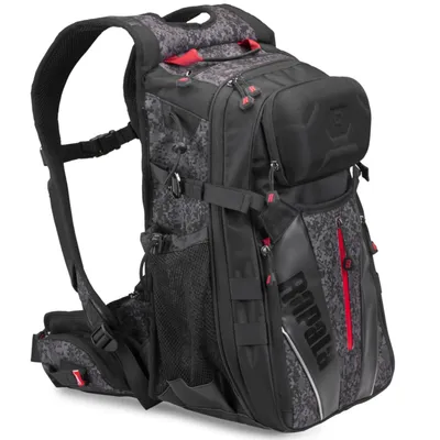 Produktbild von Rapala Urban Back Pack 40x32x20cm - Angelrucksack