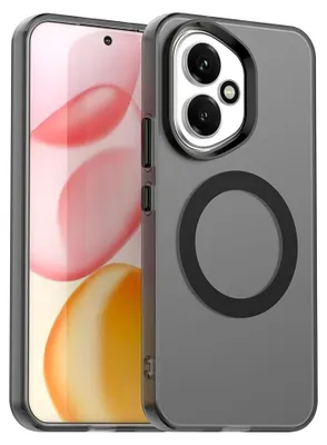 Obrázek produktu pro Techsuit – pouzdro CandyCase MagSafe pro Honor 400 – černé
