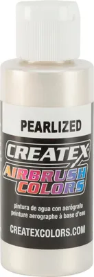 Produktbild von pearl Platin CREATEX Airbrush Colors Farbe 60ml 11 5316 CREATEX