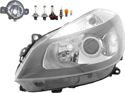Produktbild von Scheinwerfer Osram Night Breaker Laser passend für Renault Clio BR CR L Nebel 7701061075 260608237R 260608764R 7701070491 8200002469 261558992 Johns