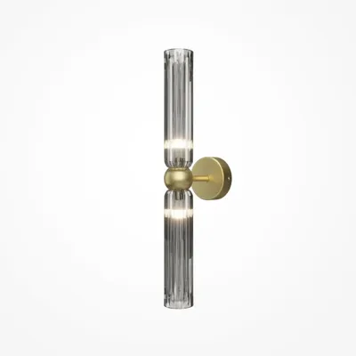 Produktbild von MAYTONI Wandleuchte Antic G9x2 28W MOD302WL-02GR1