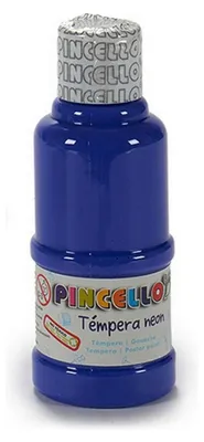 Produktbild von Tempera Pincello Neon Lila 120 ml (12 Stück)