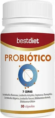 Zdjęcie produktu dla NATURALNE PROBIOTYKI 30 kapsułek