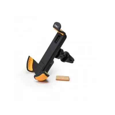 Image de Technaxx 4709, Téléphone portable/smartphone, Support passif, Voiture, Noir, Orange