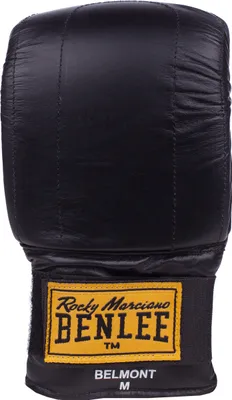 Produktbild von Sandsackhandschuhe aus Leder BELMONT Black S BENLEE