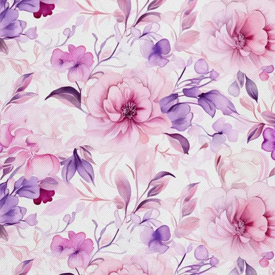 Produktbild von OUTDOOR DEKOSTOFFE OXFORD - Blumen - DX2685