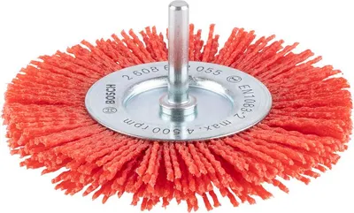 Produktbild von PRO Multi Material clean Scheibenbürste, gerader Schaft, 100 x 1 mm
