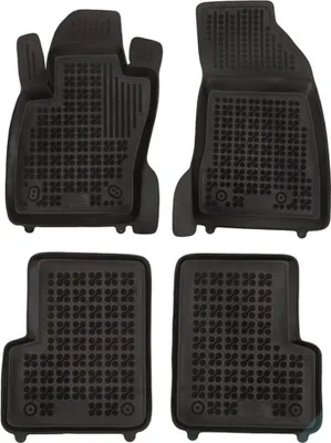 Immagine prodotto di Tappetini in gomma per auto Rezaw-Plast Jeep Renegade 2014-