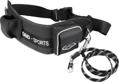 Produktbild von D&D Hundeleine Sports Active Walker 110 cm Groß Schwarz 313/415283