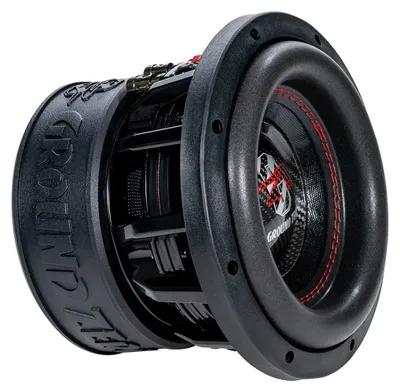 Zdjęcie produktu dla Ground Zero GZHW 20-D2 Subwoofer 20 cm