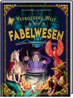 Obrázok produktu pre Verborgene Welt der Fabelwesen