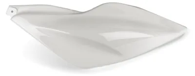 Image de Cache arrière blanc STR8 pour Yamaha Aerox/MBK Nitro