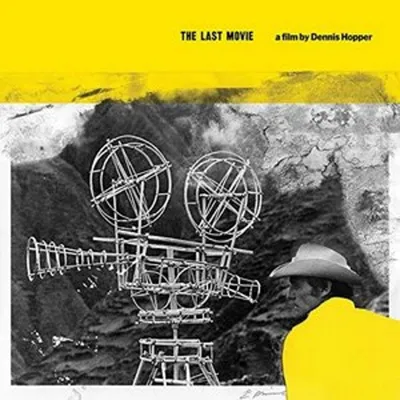 Productafbeelding van De soundtrack van "The Last Movie" van Dennis Hopper