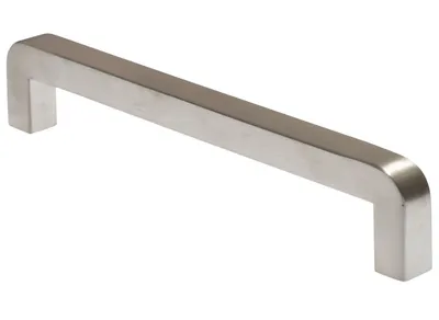 Produktbild von Möbelgriff BA 192mm Küchengriff Edelstahl Schrankgriff Griff schmal