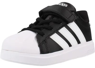 Image de Adidas Streettalk El I Couleur Noir