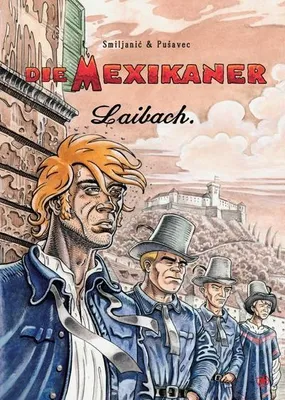 Produktbild von Pusavec, M: Mexikaner