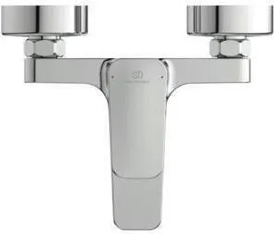Immagine prodotto di Ideal Standard Ceraplan rubinetto esterno per vasca da bagno, proiezione 115-120 mm BD256AA cromo